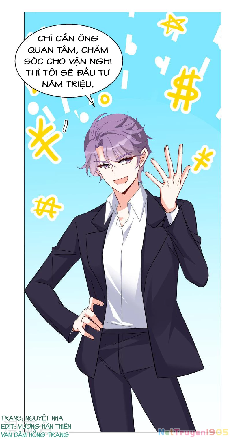 Cô ấy đến rồi, xin hãy nằm xuống! Chapter 257 - Trang 15