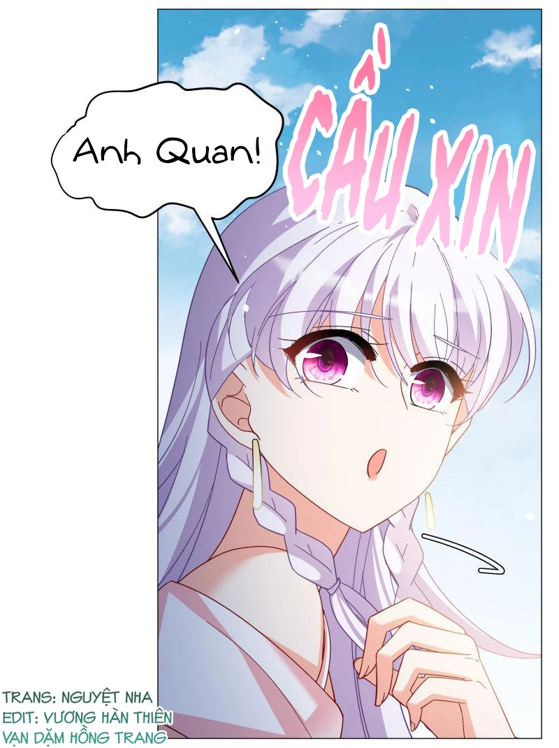 Cô ấy đến rồi, xin hãy nằm xuống! Chapter 257 - Trang 21