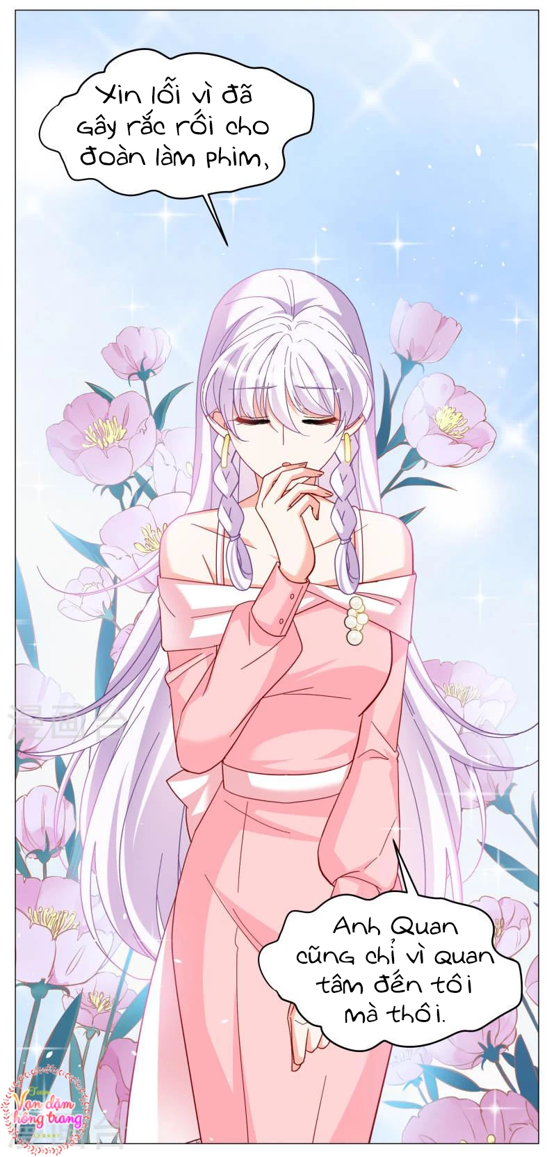 Cô ấy đến rồi, xin hãy nằm xuống! Chapter 257 - Trang 22