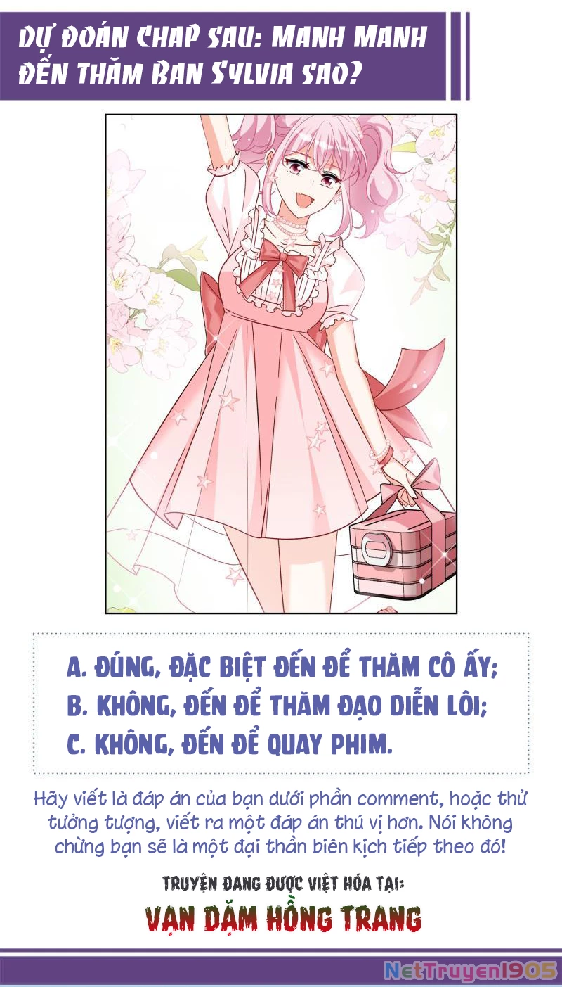 Cô ấy đến rồi, xin hãy nằm xuống! Chapter 257 - Trang 29