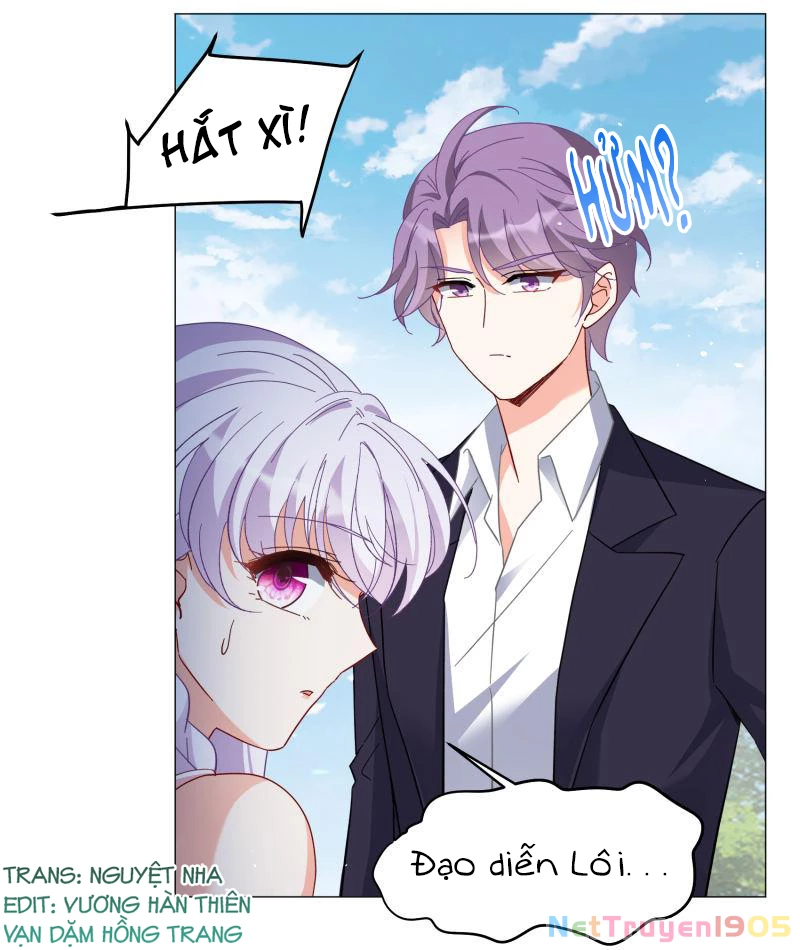 Cô ấy đến rồi, xin hãy nằm xuống! Chapter 257 - Trang 5