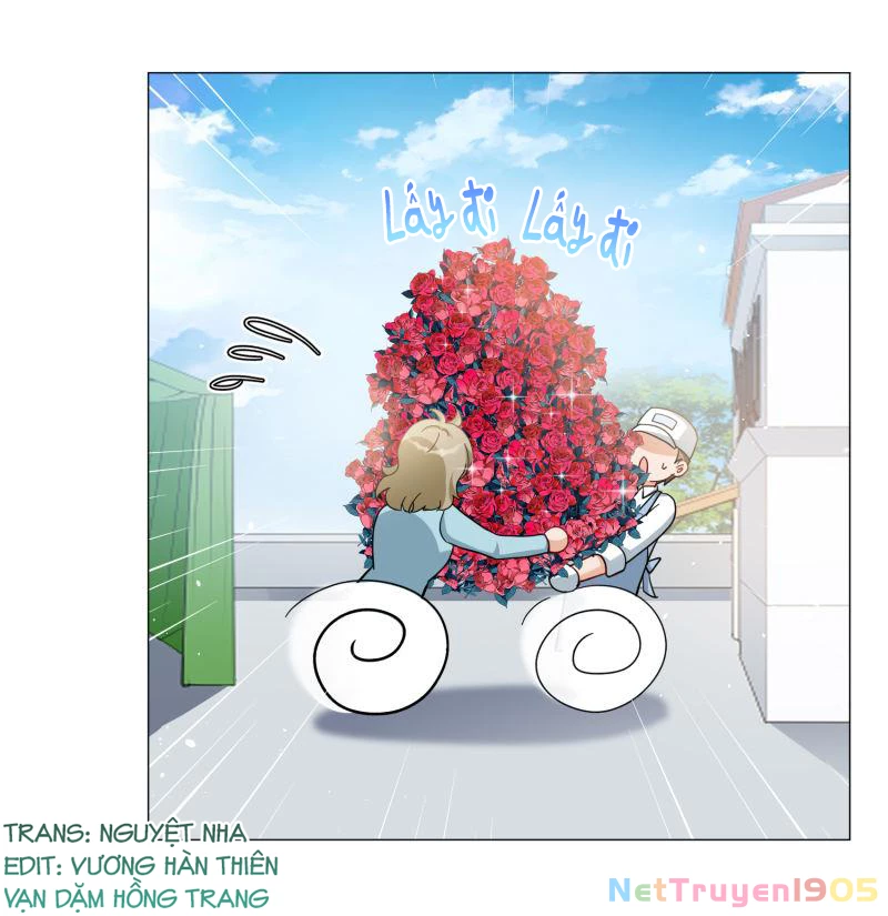 Cô ấy đến rồi, xin hãy nằm xuống! Chapter 257 - Trang 7