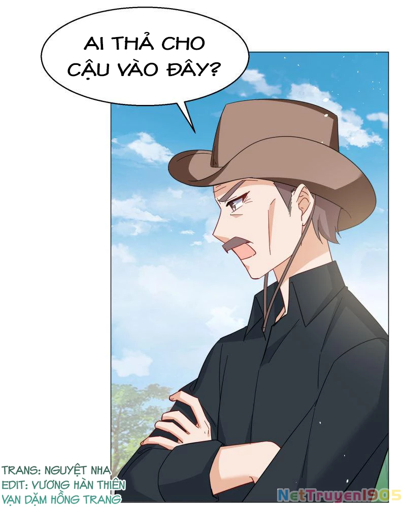 Cô ấy đến rồi, xin hãy nằm xuống! Chapter 257 - Trang 9