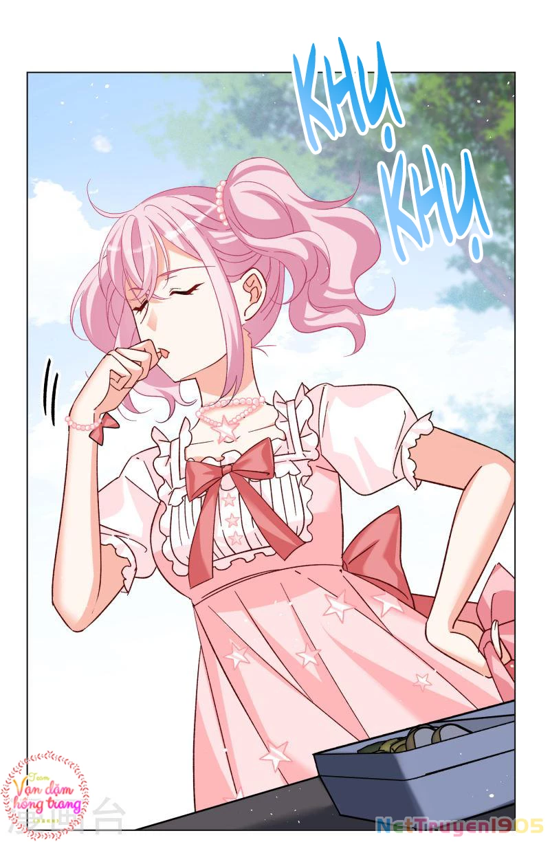 Cô ấy đến rồi, xin hãy nằm xuống! Chapter 258 - Trang 17