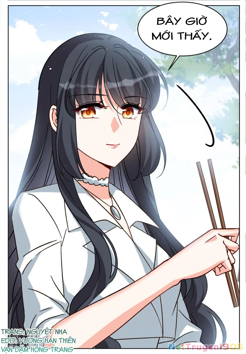 Cô ấy đến rồi, xin hãy nằm xuống! Chapter 258 - Trang 21
