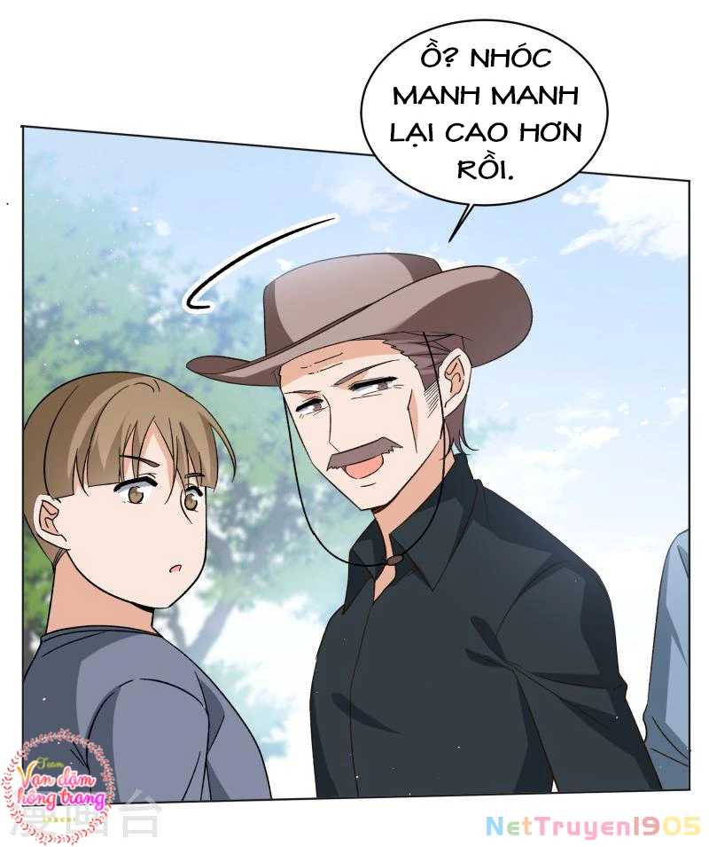Cô ấy đến rồi, xin hãy nằm xuống! Chapter 258 - Trang 7