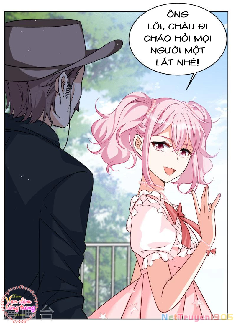 Cô ấy đến rồi, xin hãy nằm xuống! Chapter 258 - Trang 9
