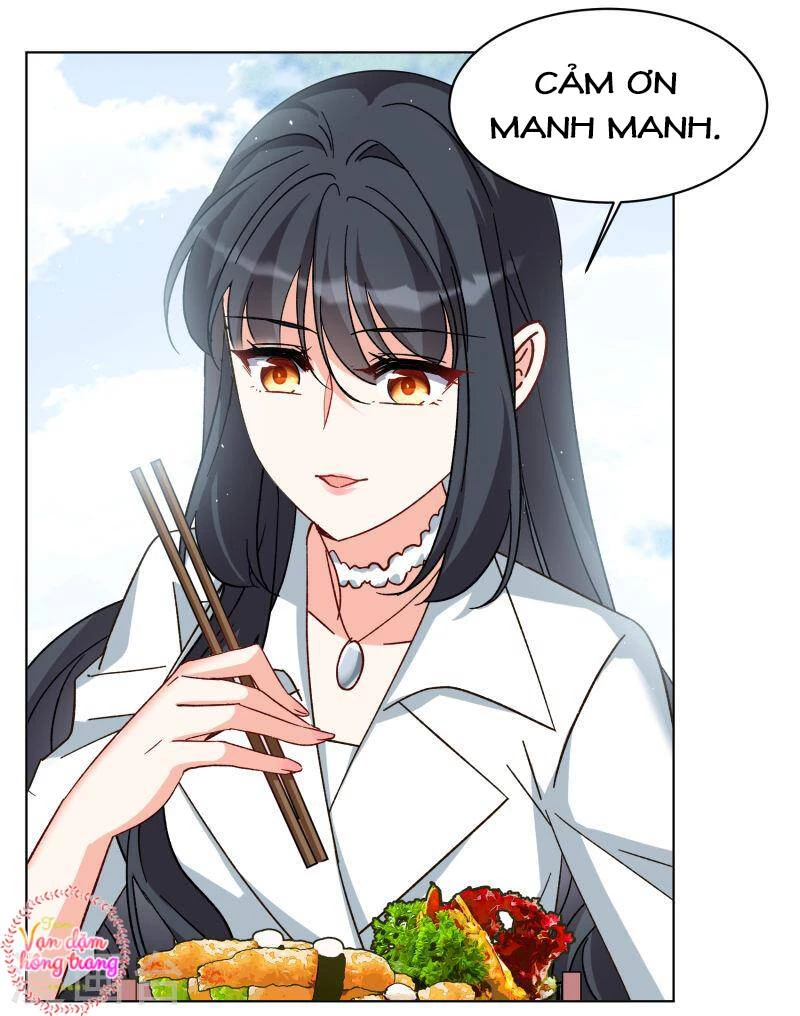 Cô ấy đến rồi, xin hãy nằm xuống! Chapter 259 - Trang 10
