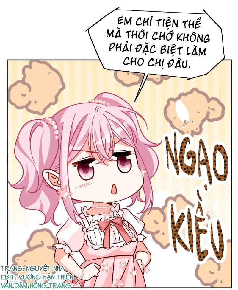 Cô ấy đến rồi, xin hãy nằm xuống! Chapter 259 - Trang 12