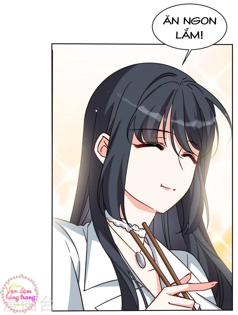 Cô ấy đến rồi, xin hãy nằm xuống! Chapter 259 - Trang 14