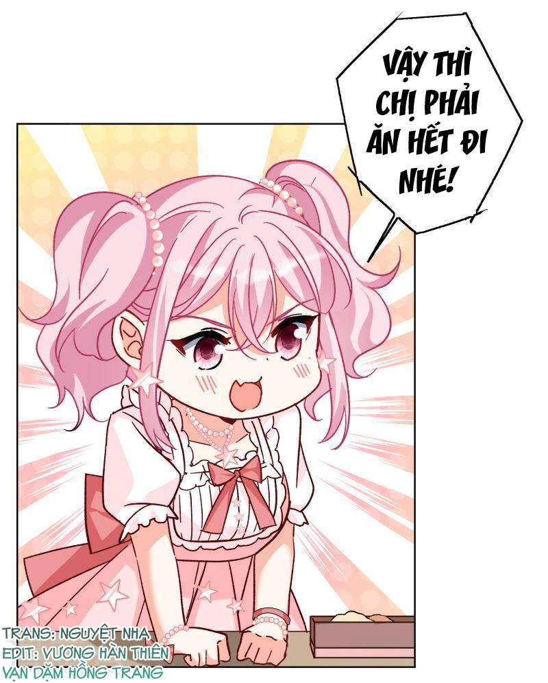 Cô ấy đến rồi, xin hãy nằm xuống! Chapter 259 - Trang 15