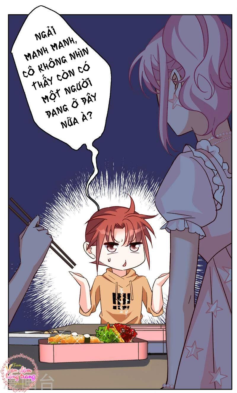 Cô ấy đến rồi, xin hãy nằm xuống! Chapter 259 - Trang 17