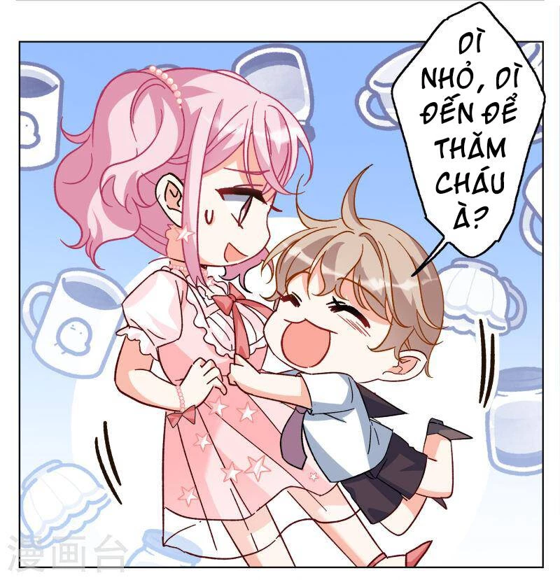 Cô ấy đến rồi, xin hãy nằm xuống! Chapter 259 - Trang 24