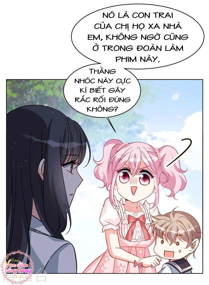 Cô ấy đến rồi, xin hãy nằm xuống! Chapter 259 - Trang 26