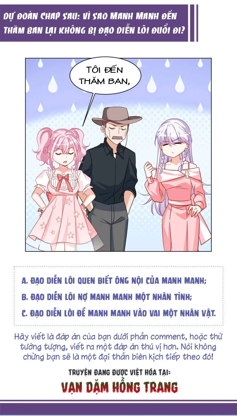 Cô ấy đến rồi, xin hãy nằm xuống! Chapter 259 - Trang 27