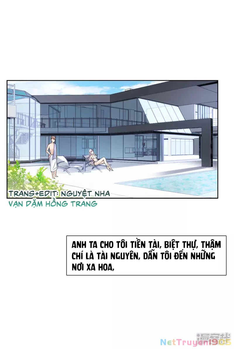 Cô ấy đến rồi, xin hãy nằm xuống! Chapter 26 - Trang 27
