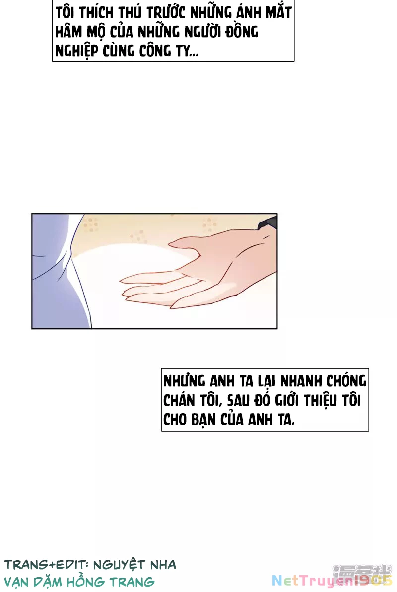 Cô ấy đến rồi, xin hãy nằm xuống! Chapter 26 - Trang 29