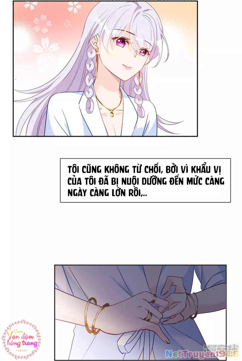Cô ấy đến rồi, xin hãy nằm xuống! Chapter 26 - Trang 30