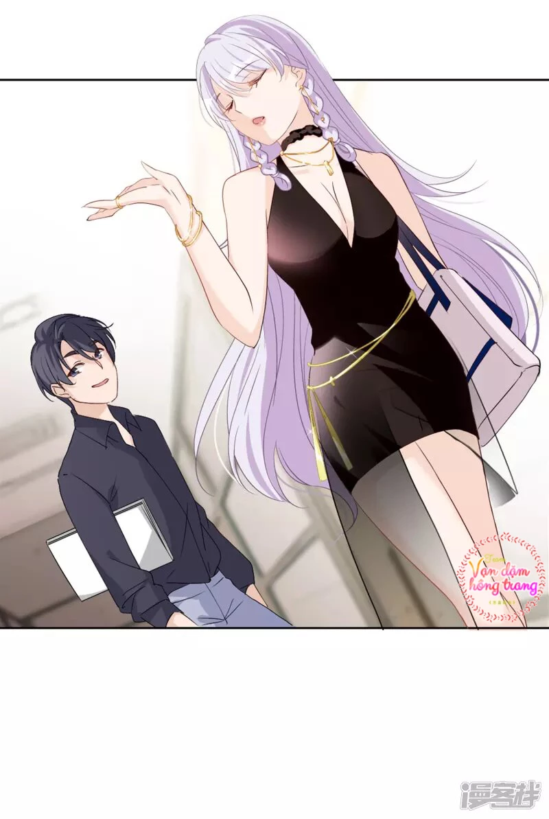 Cô ấy đến rồi, xin hãy nằm xuống! Chapter 26 - Trang 34