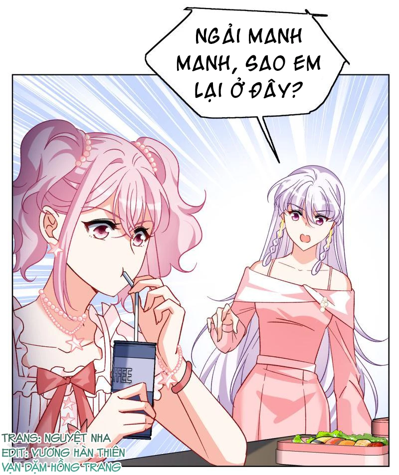 Cô ấy đến rồi, xin hãy nằm xuống! Chapter 260 - Trang 12