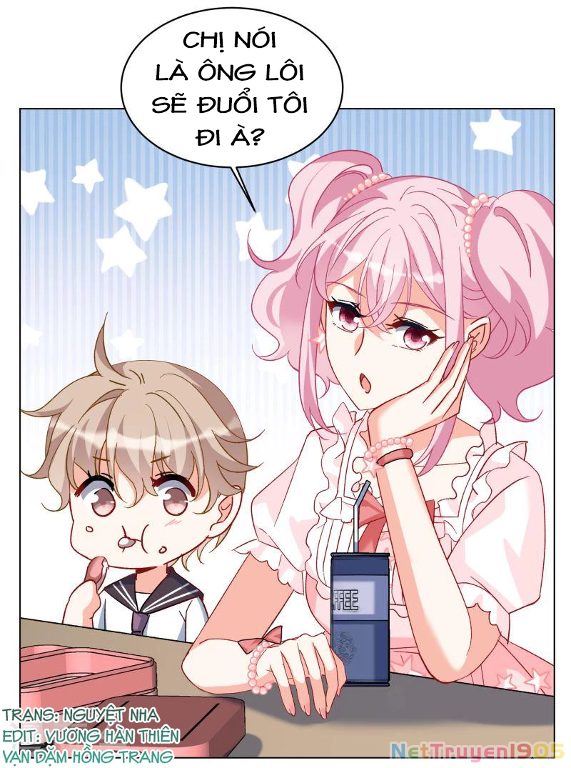 Cô ấy đến rồi, xin hãy nằm xuống! Chapter 260 - Trang 14