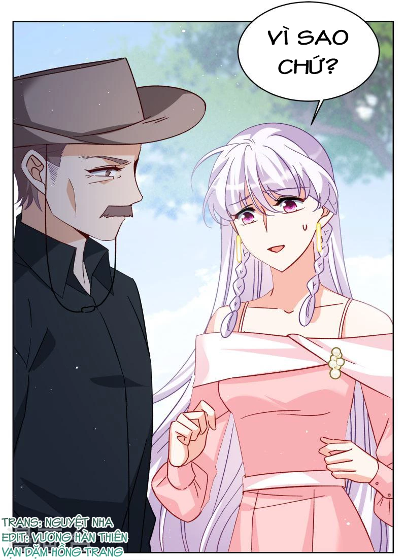 Cô ấy đến rồi, xin hãy nằm xuống! Chapter 260 - Trang 18