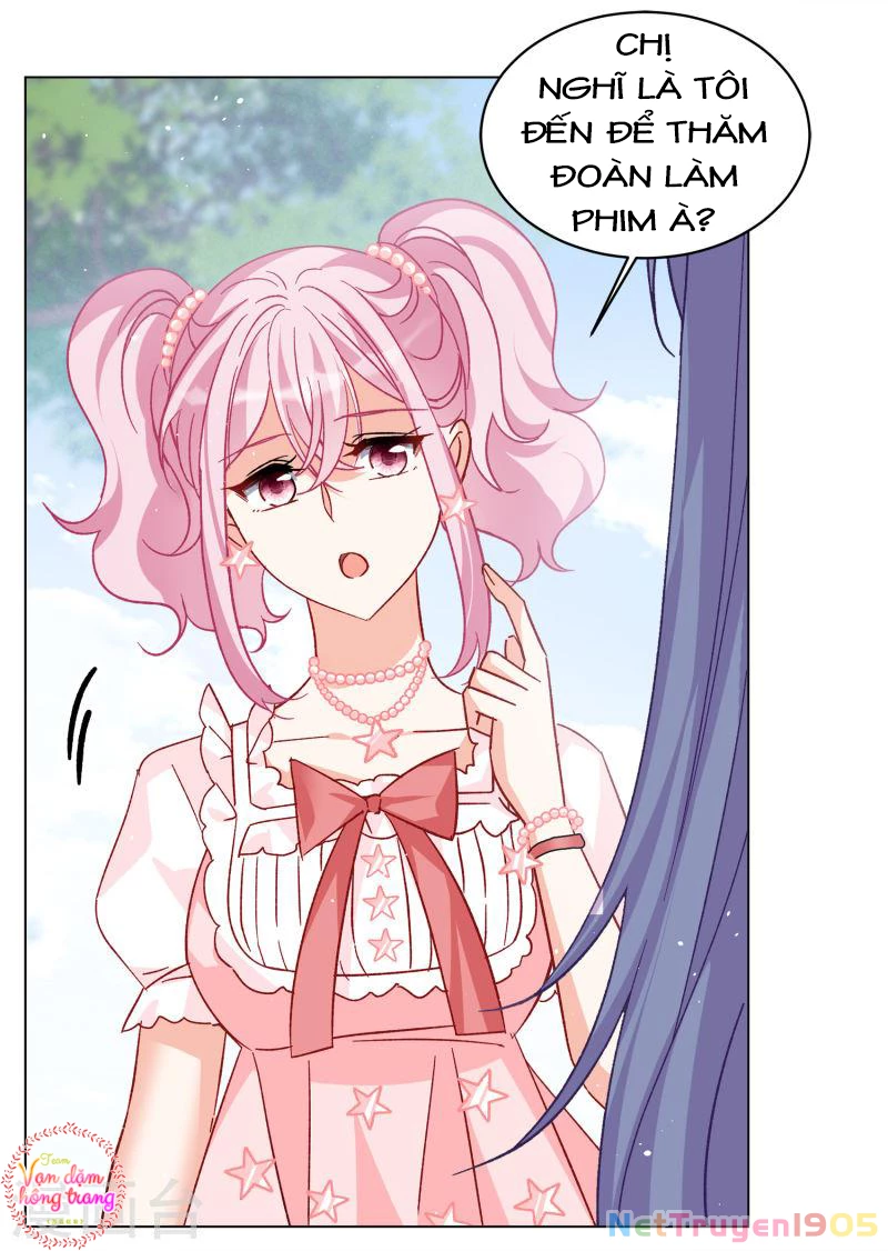 Cô ấy đến rồi, xin hãy nằm xuống! Chapter 260 - Trang 19