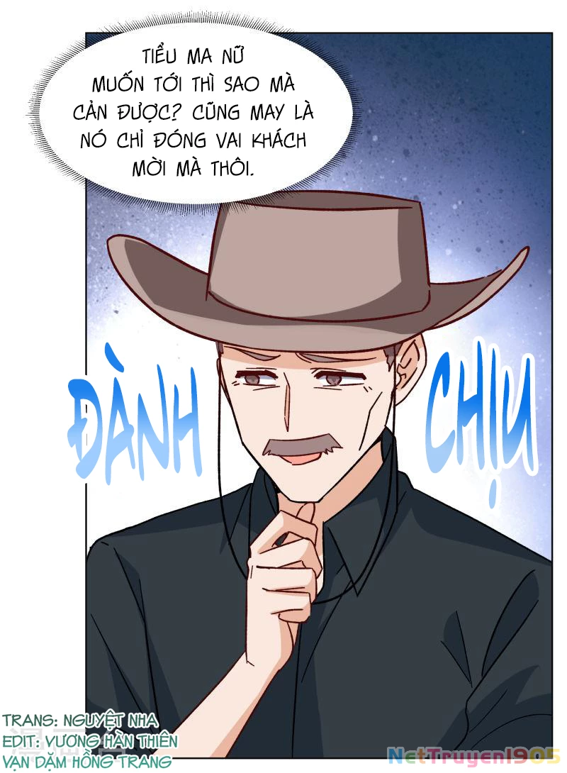 Cô ấy đến rồi, xin hãy nằm xuống! Chapter 260 - Trang 26