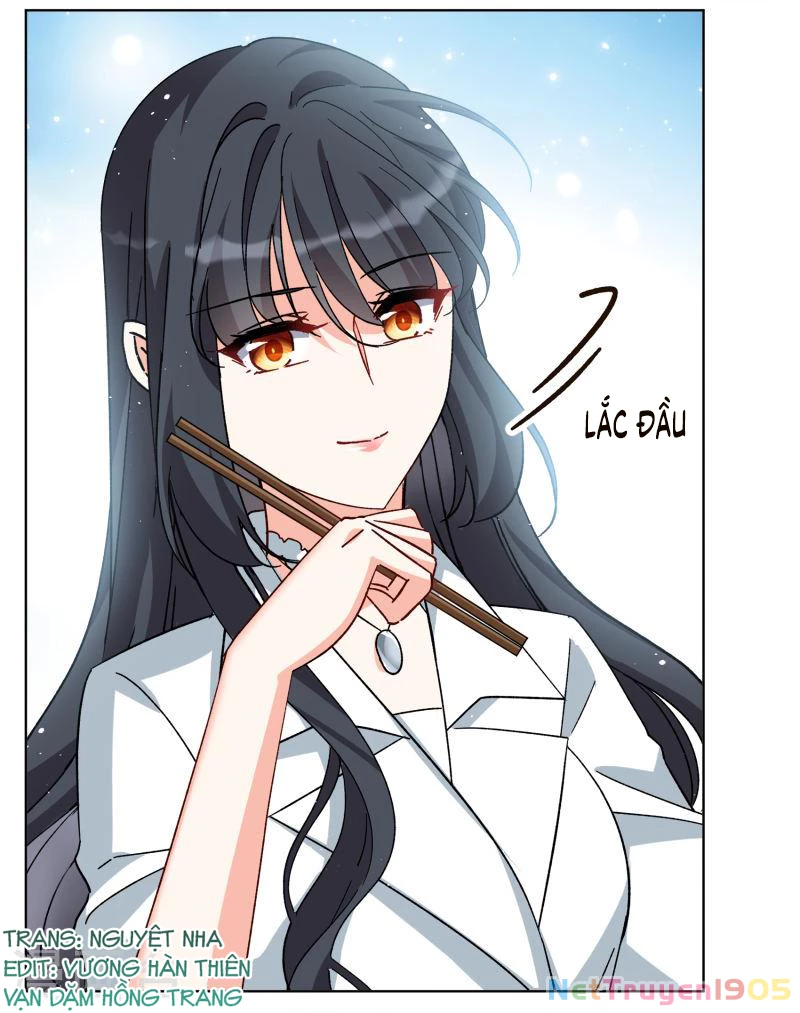 Cô ấy đến rồi, xin hãy nằm xuống! Chapter 260 - Trang 5