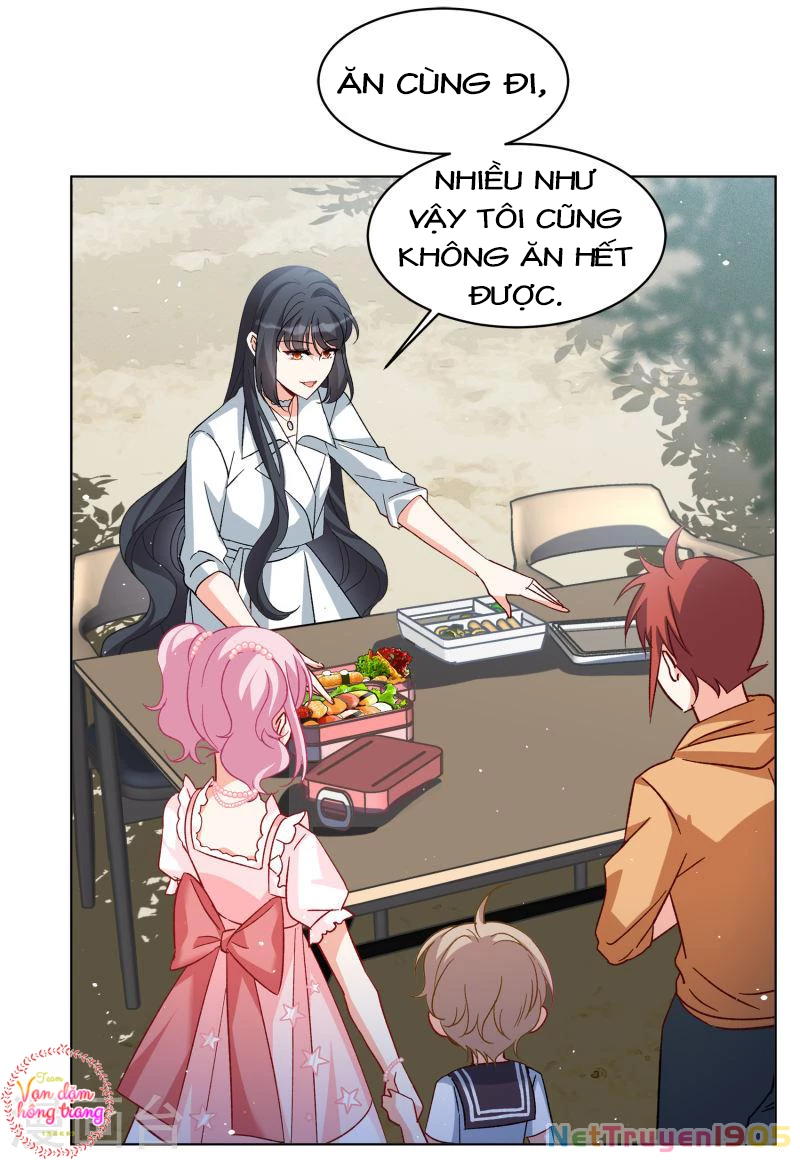 Cô ấy đến rồi, xin hãy nằm xuống! Chapter 260 - Trang 7