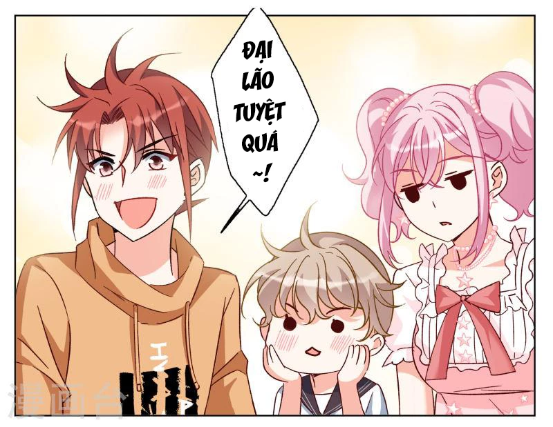 Cô ấy đến rồi, xin hãy nằm xuống! Chapter 260 - Trang 8