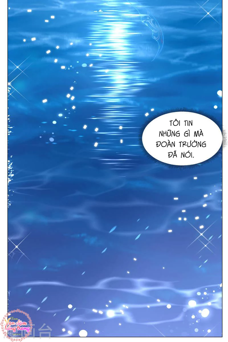 Cô ấy đến rồi, xin hãy nằm xuống! Chapter 261 - Trang 14