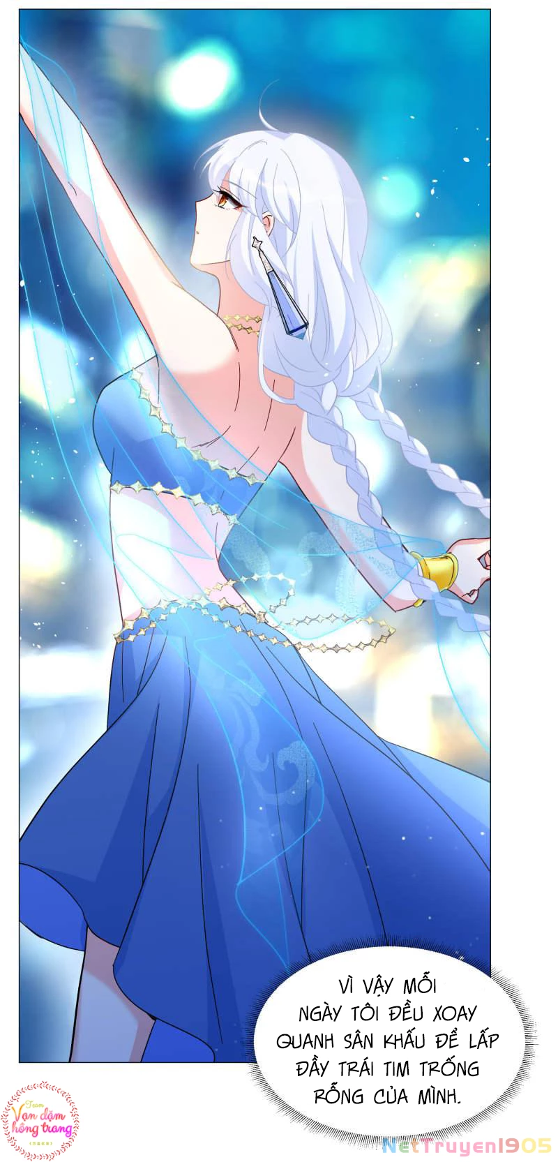 Cô ấy đến rồi, xin hãy nằm xuống! Chapter 261 - Trang 16
