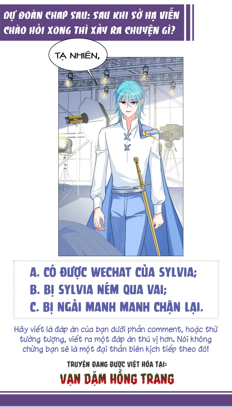 Cô ấy đến rồi, xin hãy nằm xuống! Chapter 261 - Trang 32