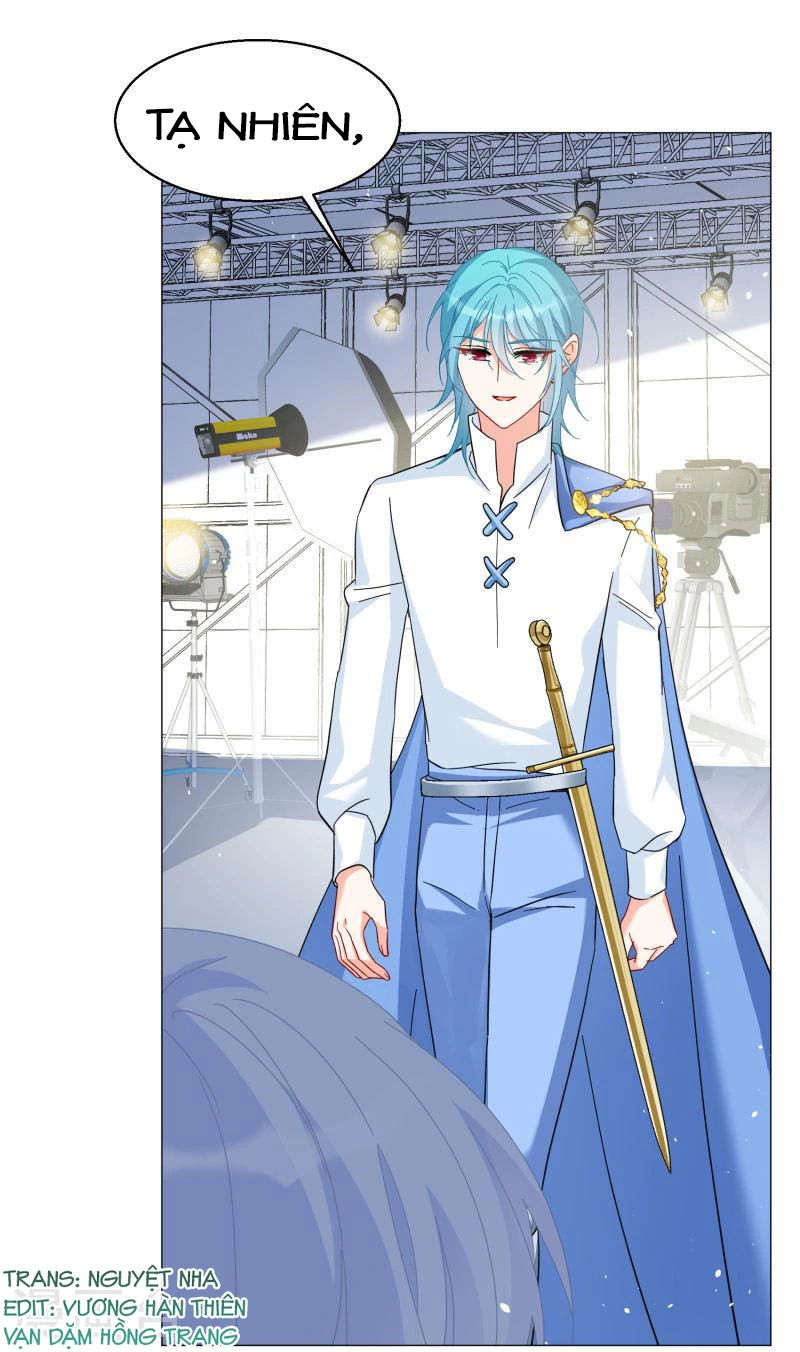 Cô ấy đến rồi, xin hãy nằm xuống! Chapter 262 - Trang 10