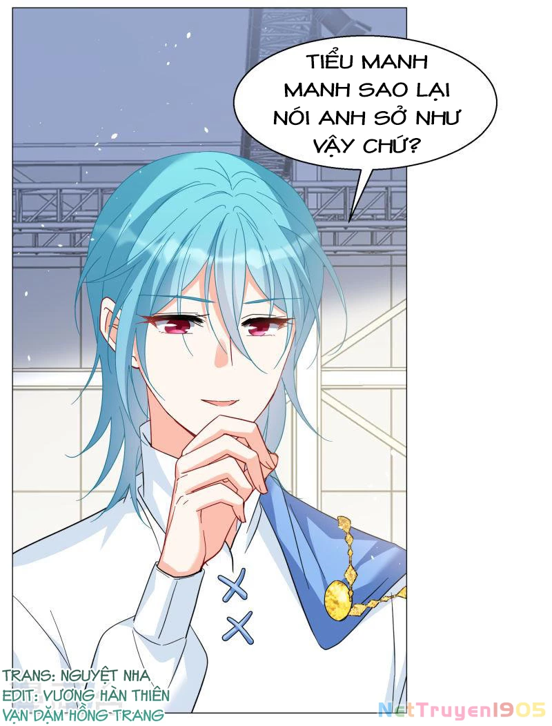 Cô ấy đến rồi, xin hãy nằm xuống! Chapter 262 - Trang 14