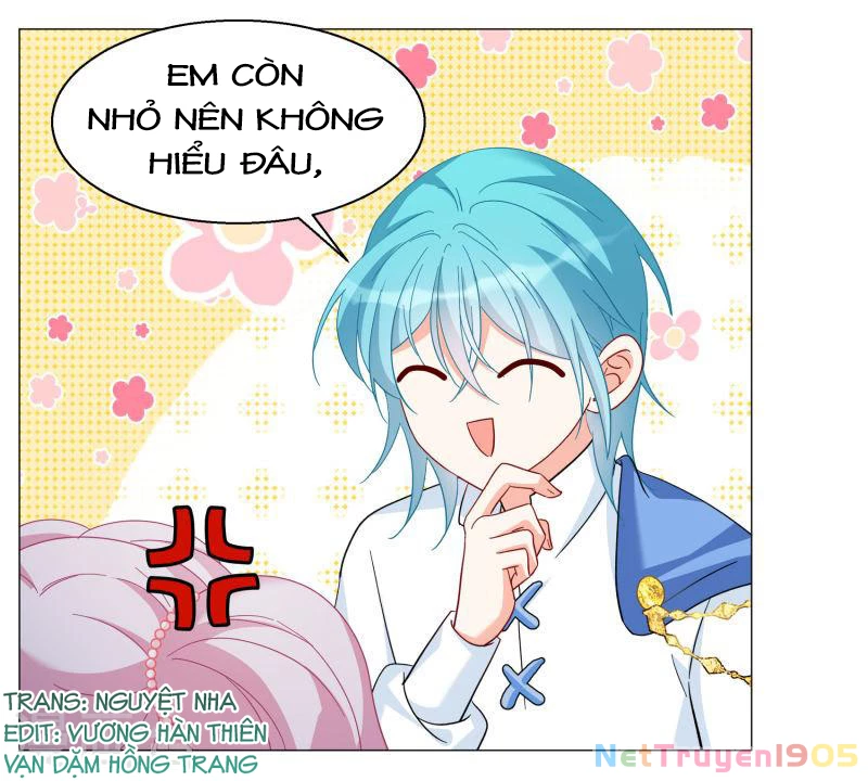 Cô ấy đến rồi, xin hãy nằm xuống! Chapter 262 - Trang 18