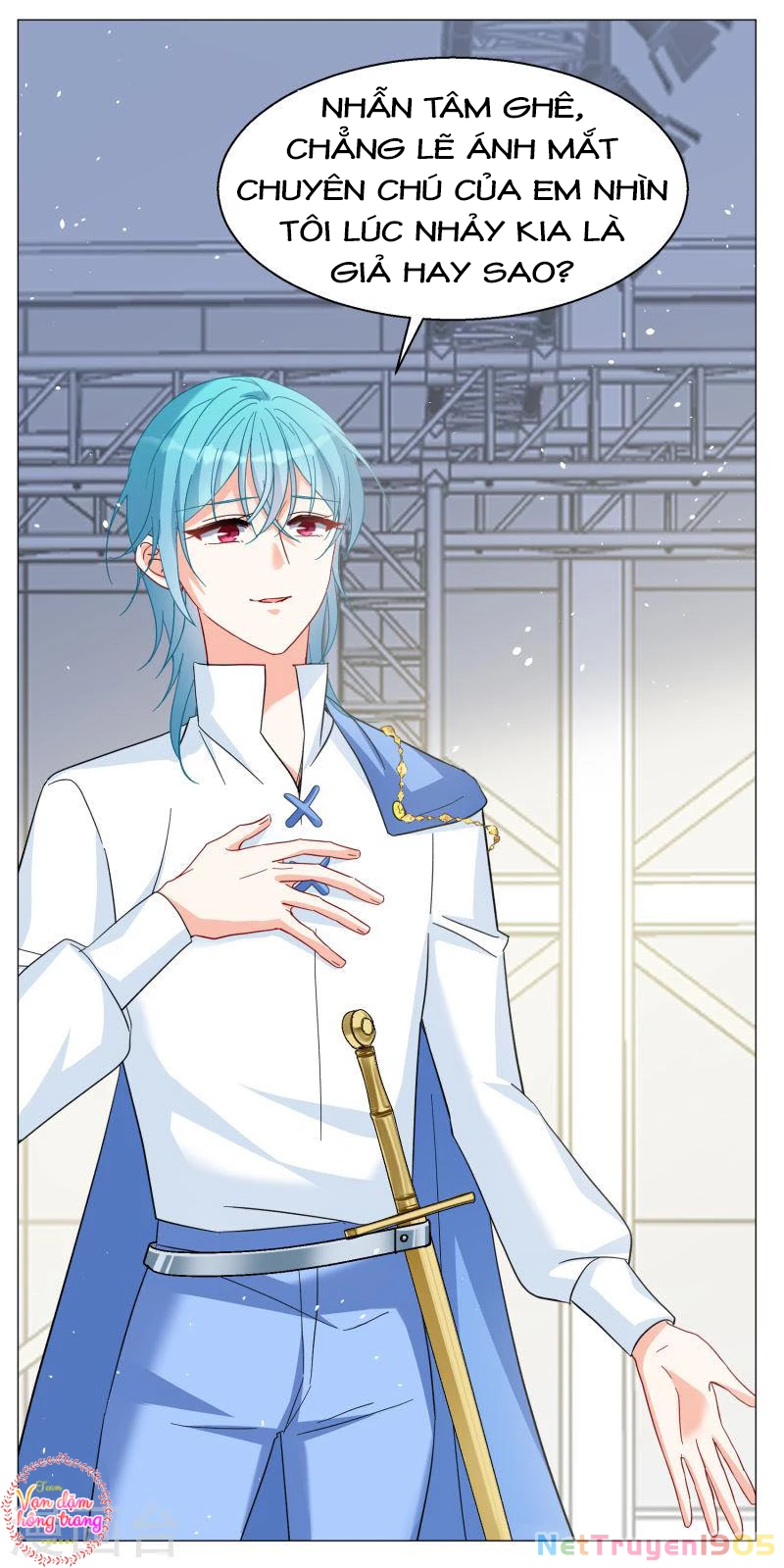 Cô ấy đến rồi, xin hãy nằm xuống! Chapter 262 - Trang 24