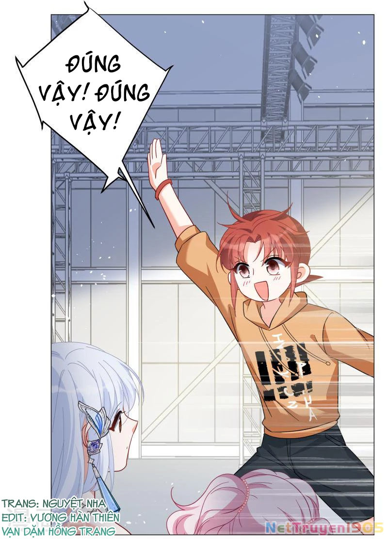 Cô ấy đến rồi, xin hãy nằm xuống! Chapter 262 - Trang 25