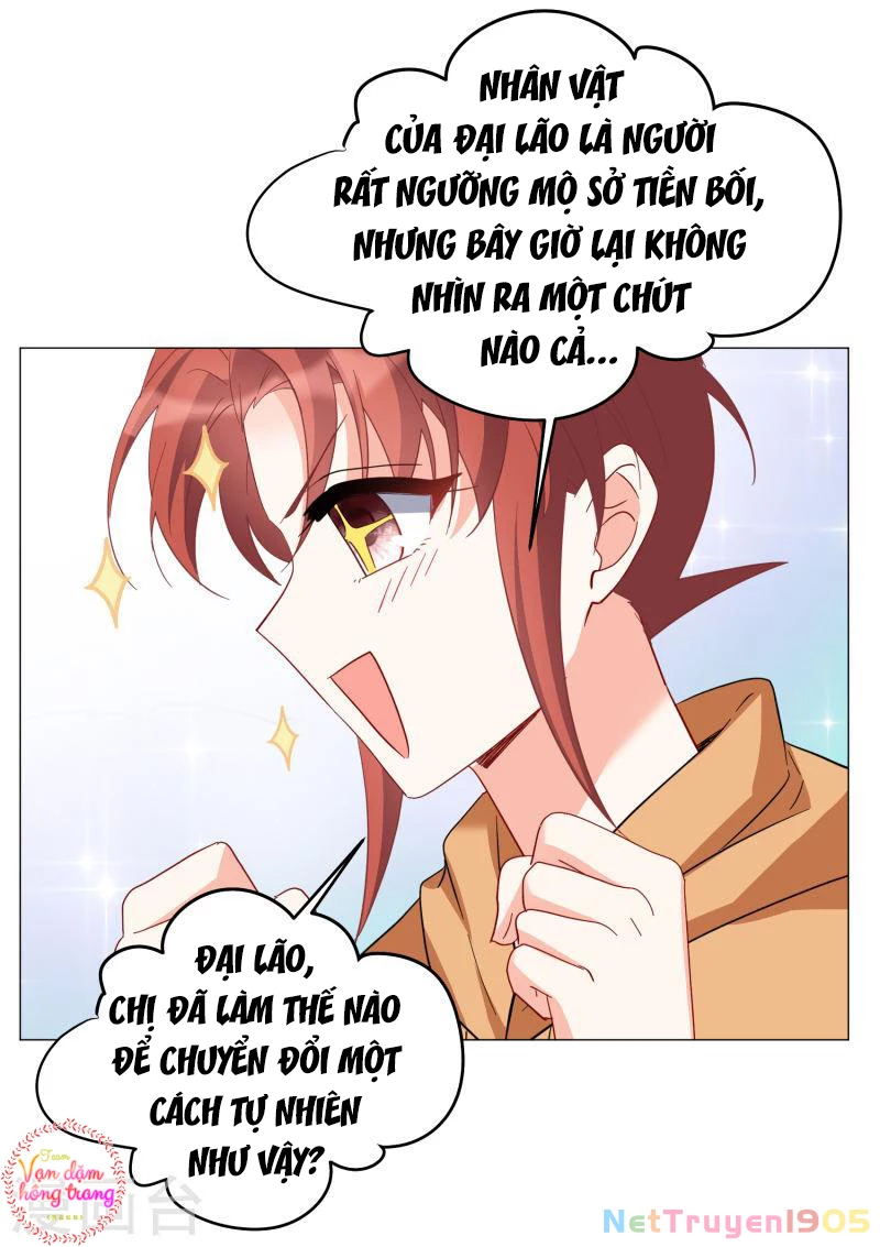 Cô ấy đến rồi, xin hãy nằm xuống! Chapter 262 - Trang 26