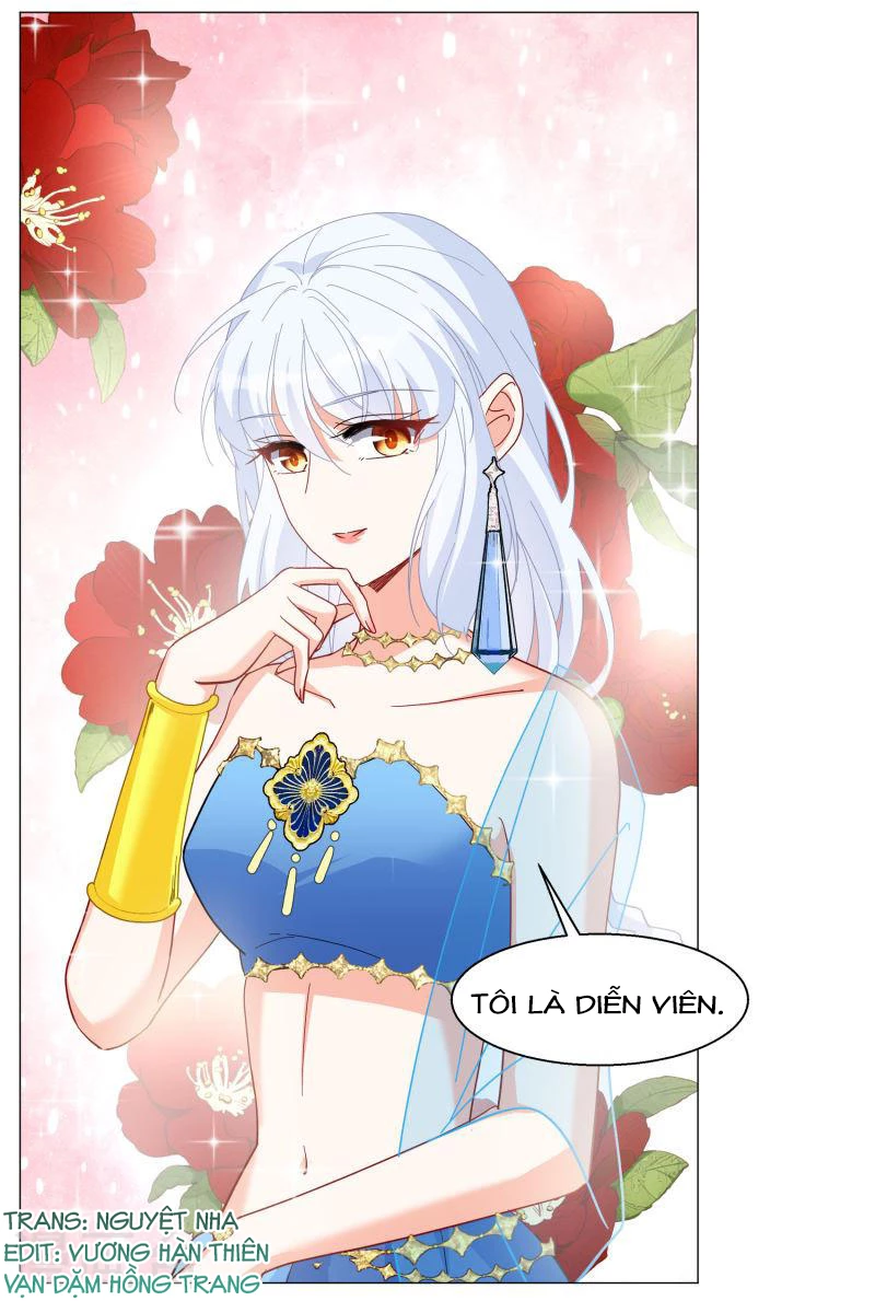 Cô ấy đến rồi, xin hãy nằm xuống! Chapter 262 - Trang 27