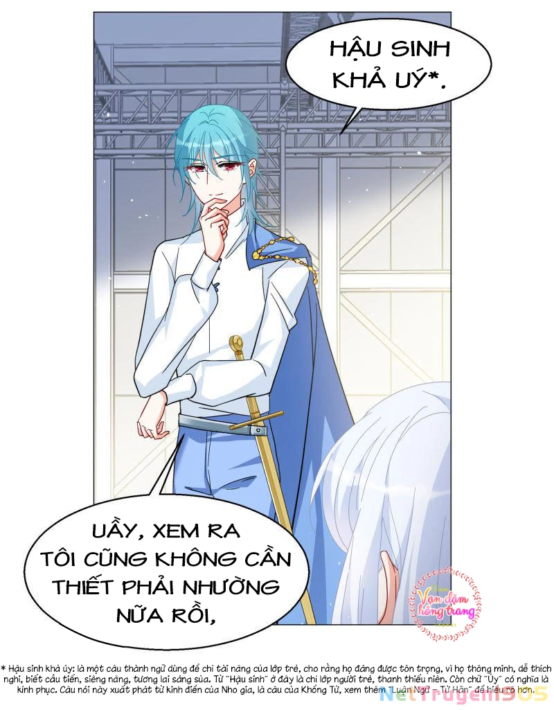 Cô ấy đến rồi, xin hãy nằm xuống! Chapter 262 - Trang 28
