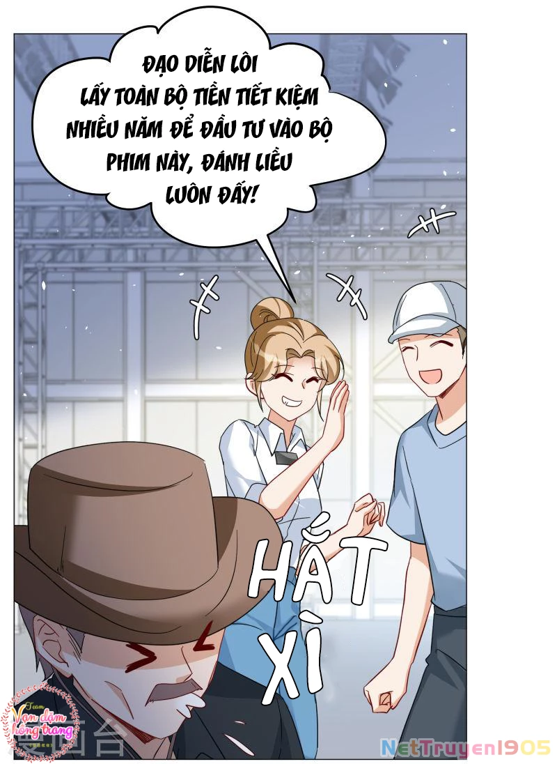 Cô ấy đến rồi, xin hãy nằm xuống! Chapter 262 - Trang 7