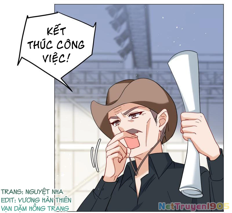 Cô ấy đến rồi, xin hãy nằm xuống! Chapter 262 - Trang 8