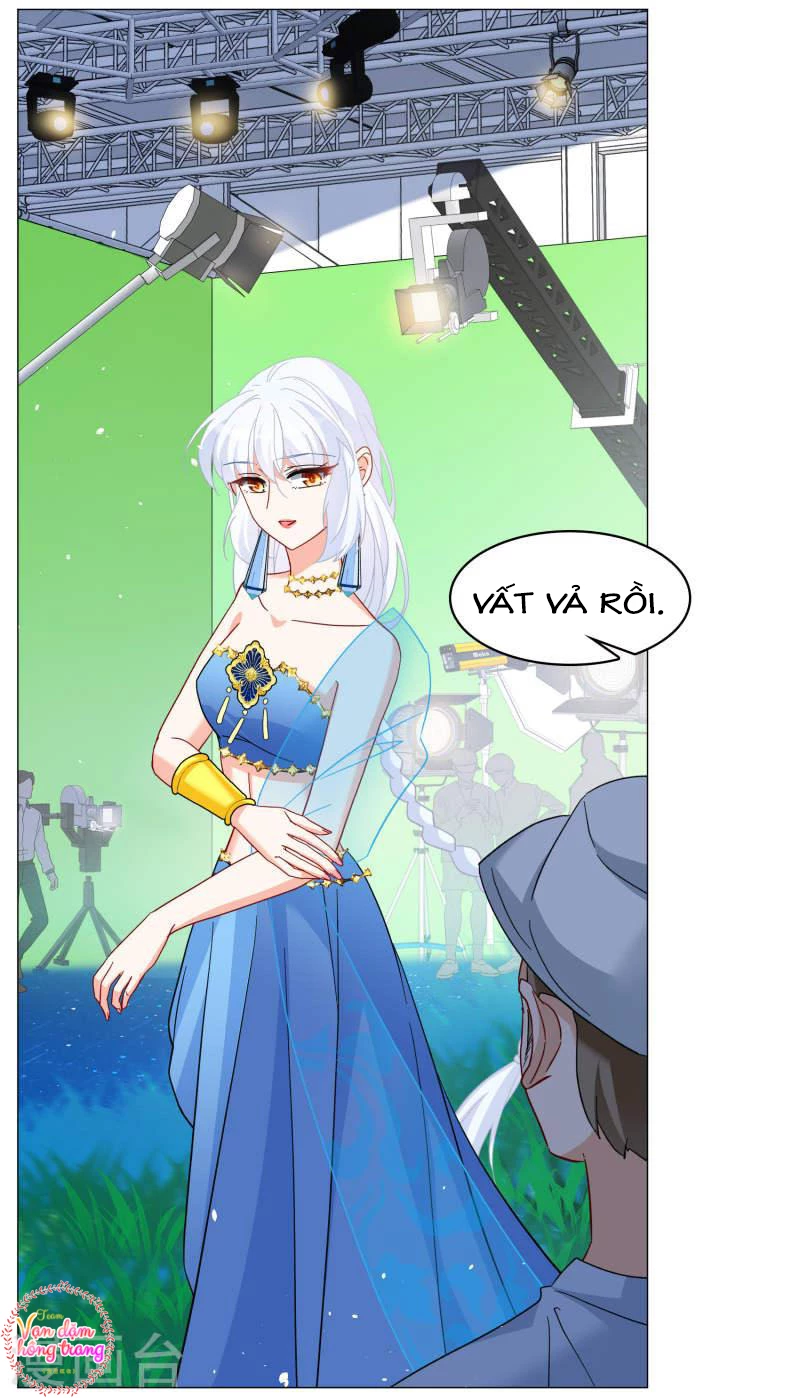 Cô ấy đến rồi, xin hãy nằm xuống! Chapter 262 - Trang 9