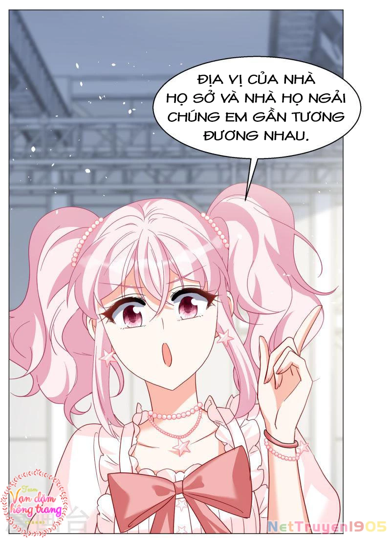 Cô ấy đến rồi, xin hãy nằm xuống! Chapter 263 - Trang 11