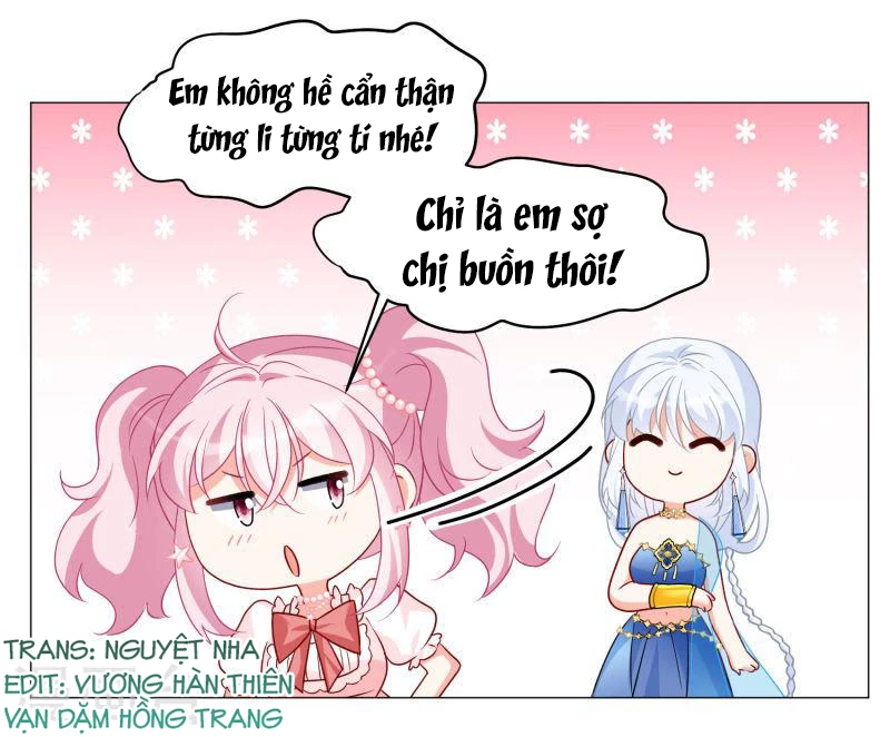 Cô ấy đến rồi, xin hãy nằm xuống! Chapter 263 - Trang 19