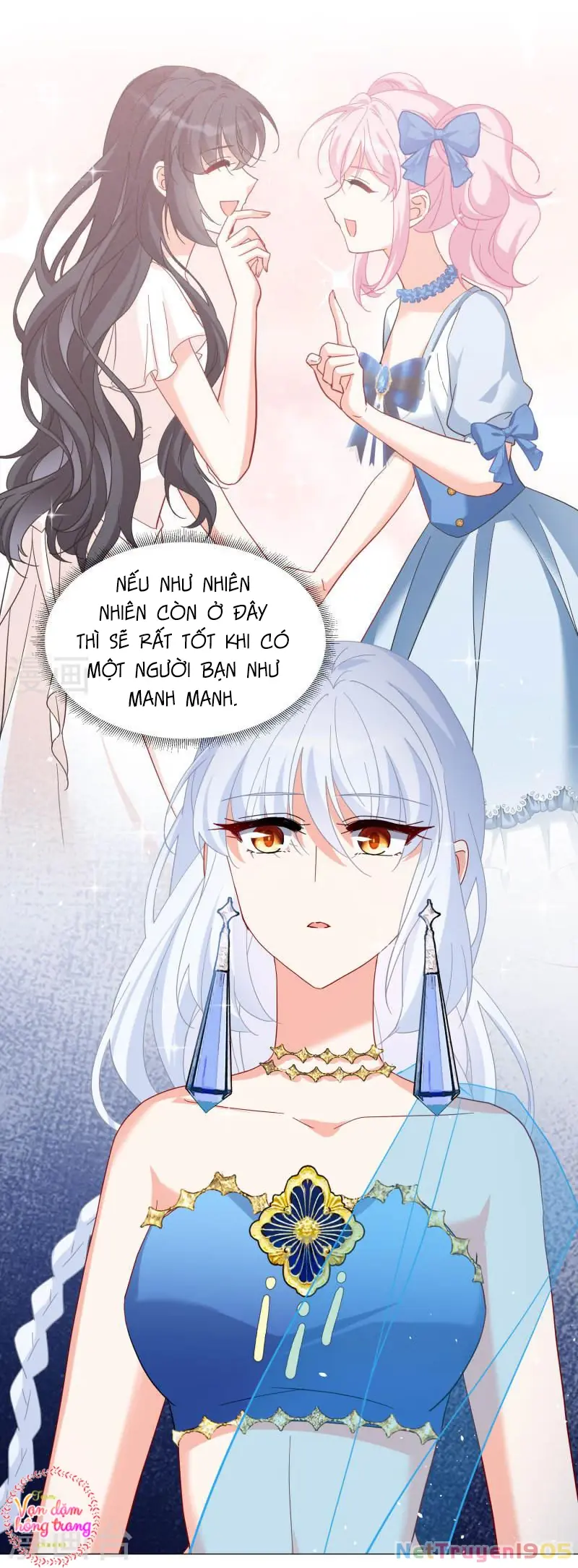 Cô ấy đến rồi, xin hãy nằm xuống! Chapter 263 - Trang 22