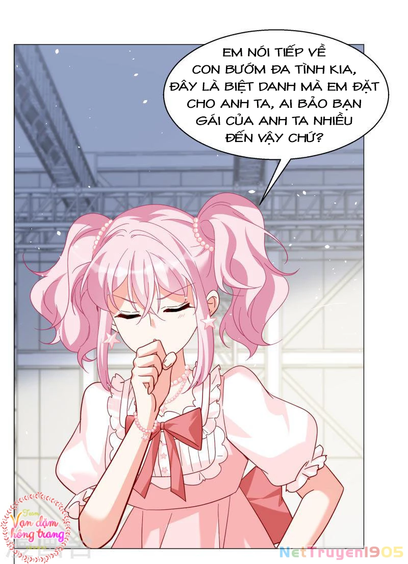 Cô ấy đến rồi, xin hãy nằm xuống! Chapter 263 - Trang 23