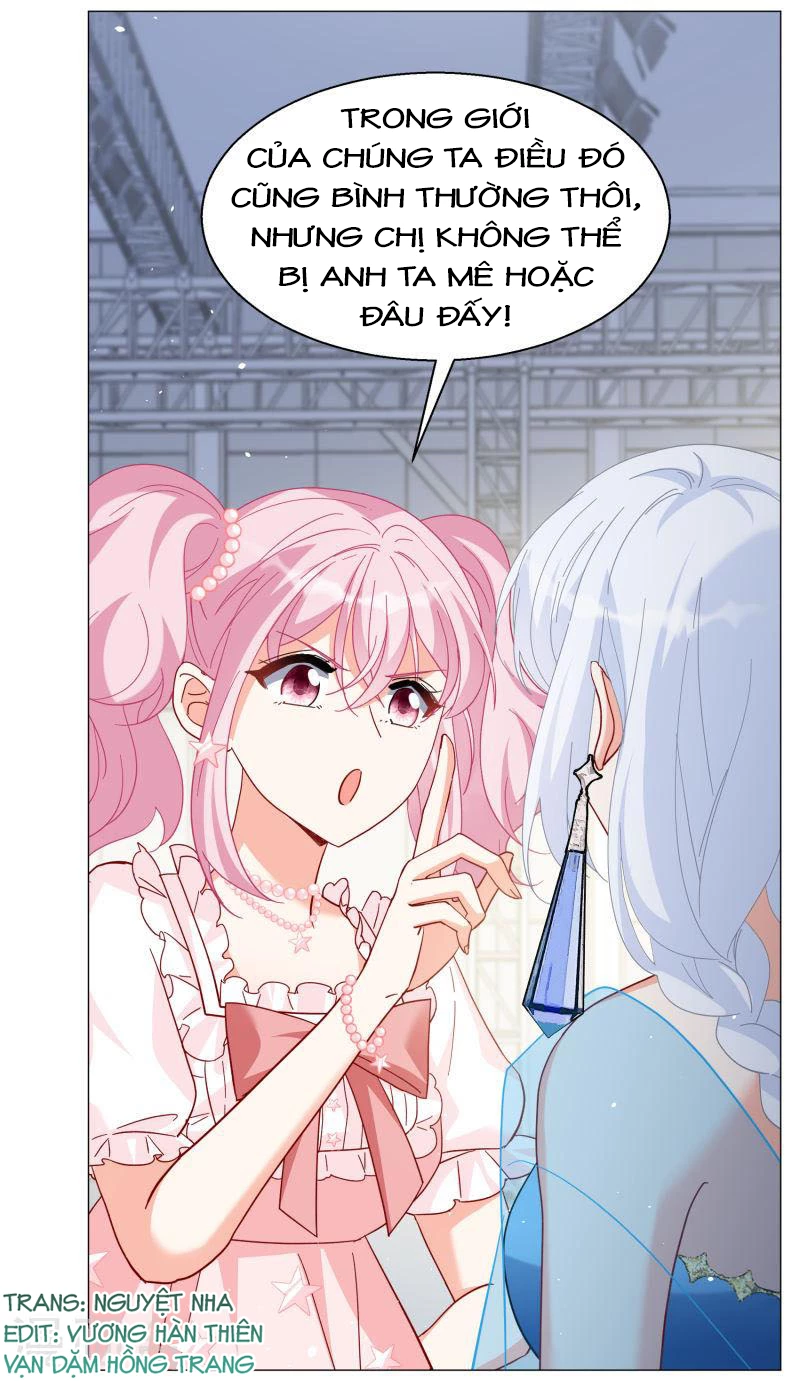Cô ấy đến rồi, xin hãy nằm xuống! Chapter 263 - Trang 24